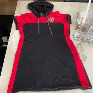 blackraft cult dress large